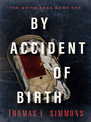 cover image of By Accident of Birth